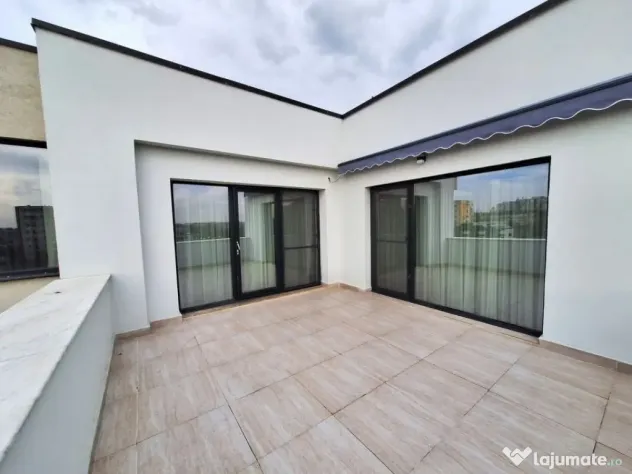 Penthouse unicat in Pitesti-Craiovei cu Parcare Subterană