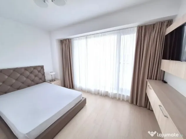 Penthouse unicat in Pitesti-Craiovei cu Parcare Subterană