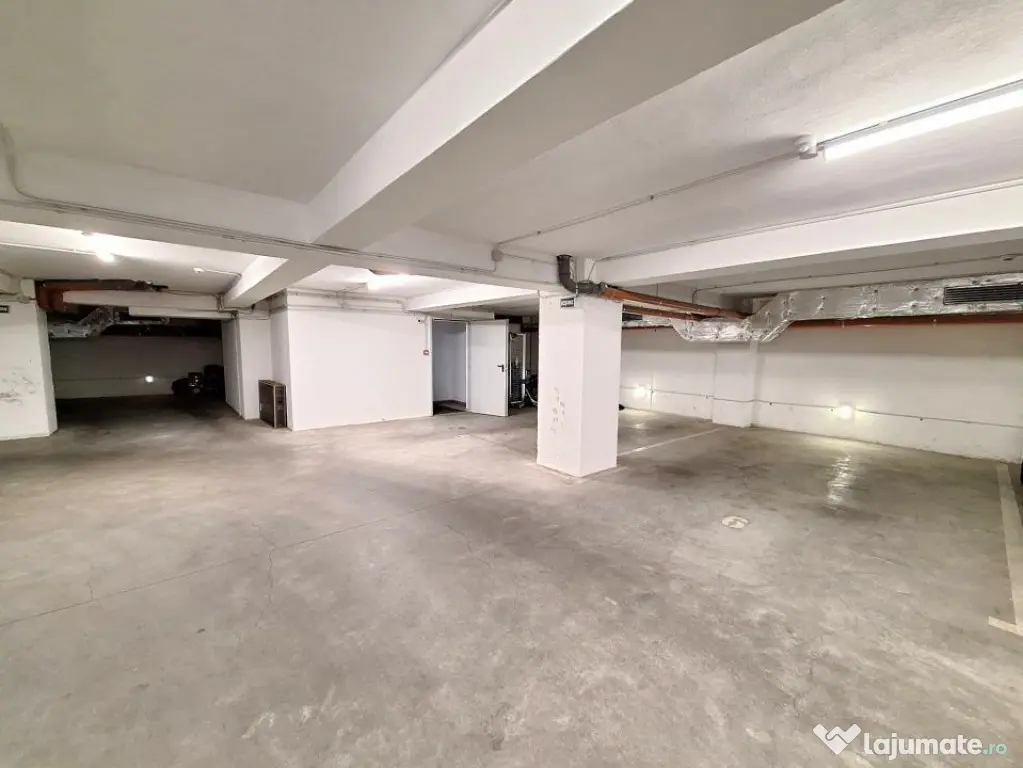 Penthouse unicat in Pitesti-Craiovei cu Parcare Subterană