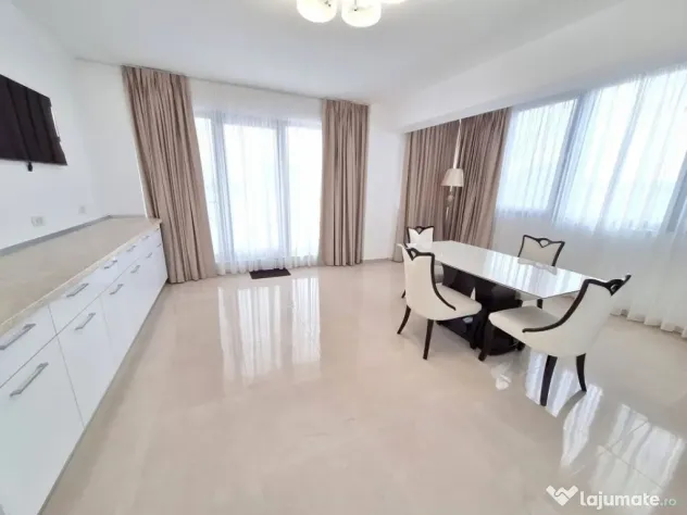Penthouse unicat in Pitesti-Craiovei cu Parcare Subterană