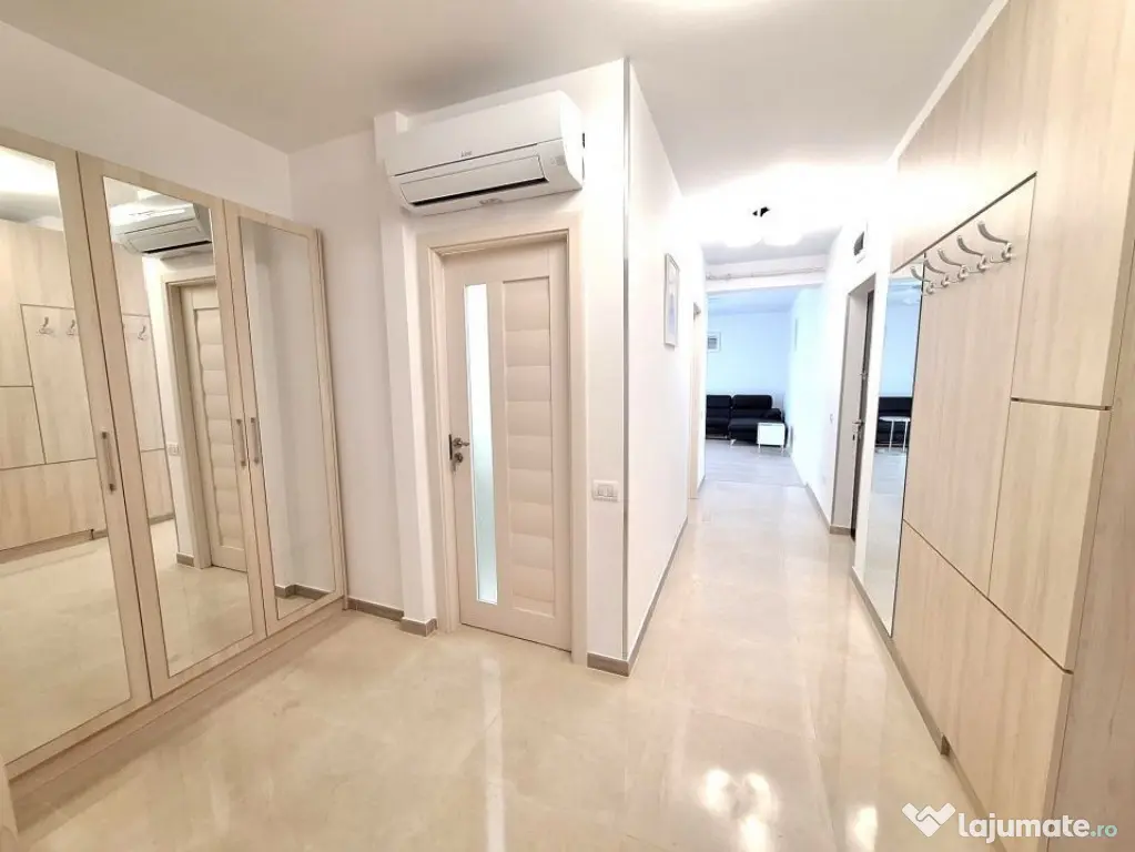 Penthouse unicat in Pitesti-Craiovei cu Parcare Subterană