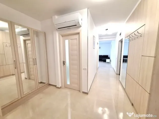 Penthouse unicat in Pitesti-Craiovei cu Parcare Subterană