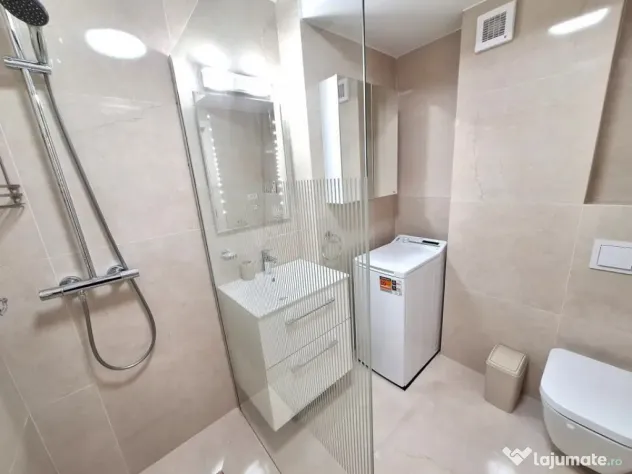 Penthouse unicat in Pitesti-Craiovei cu Parcare Subterană