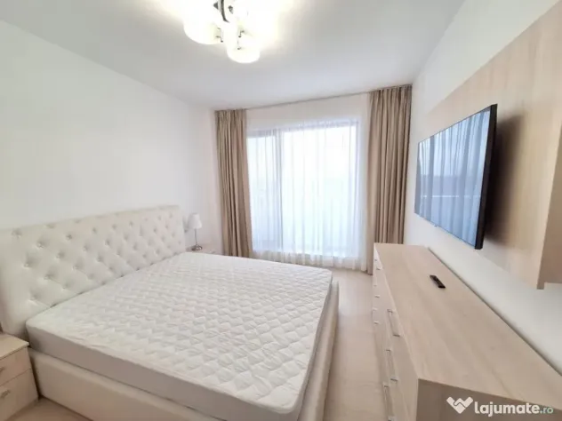 Penthouse unicat in Pitesti-Craiovei cu Parcare Subterană