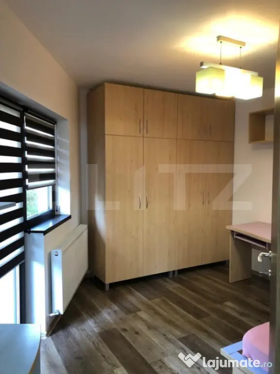 Apartament 3 camere, modern, parcare, zona Buna Ziua