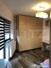 Apartament 3 camere, modern, parcare, zona Buna Ziua 