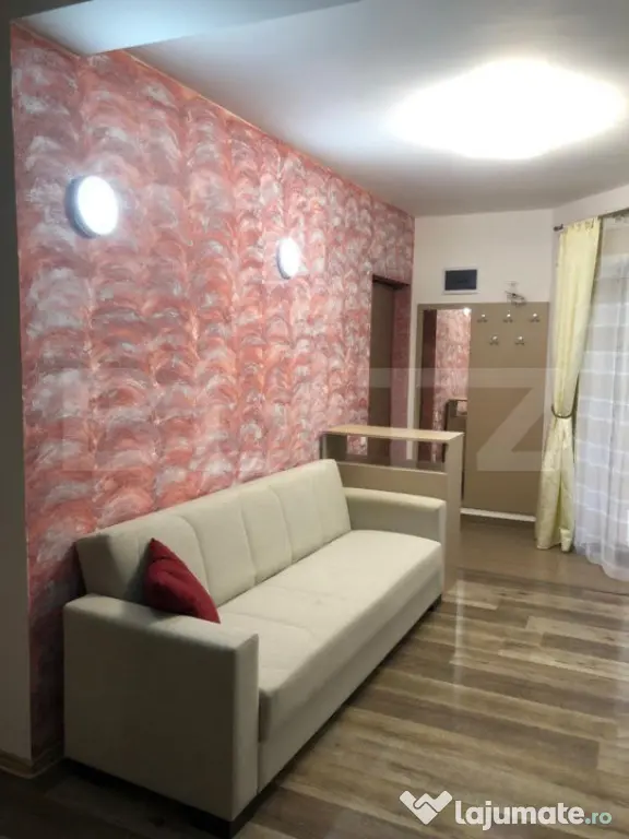Apartament 3 camere, modern, parcare, zona Buna Ziua