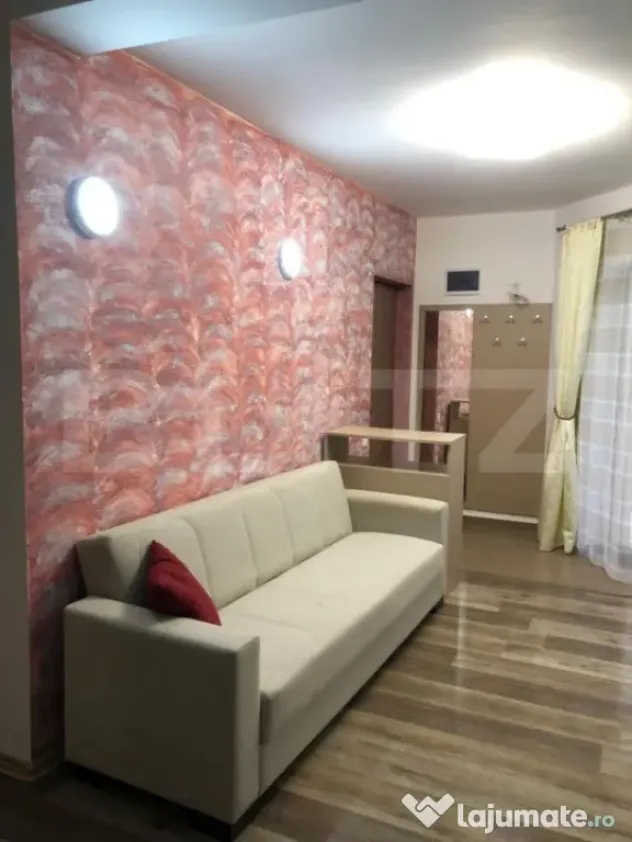 Apartament 3 camere, modern, parcare, zona Buna Ziua