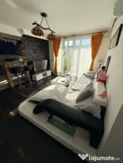 Apartament 3 camere, SU 76,65, zona Cetății 