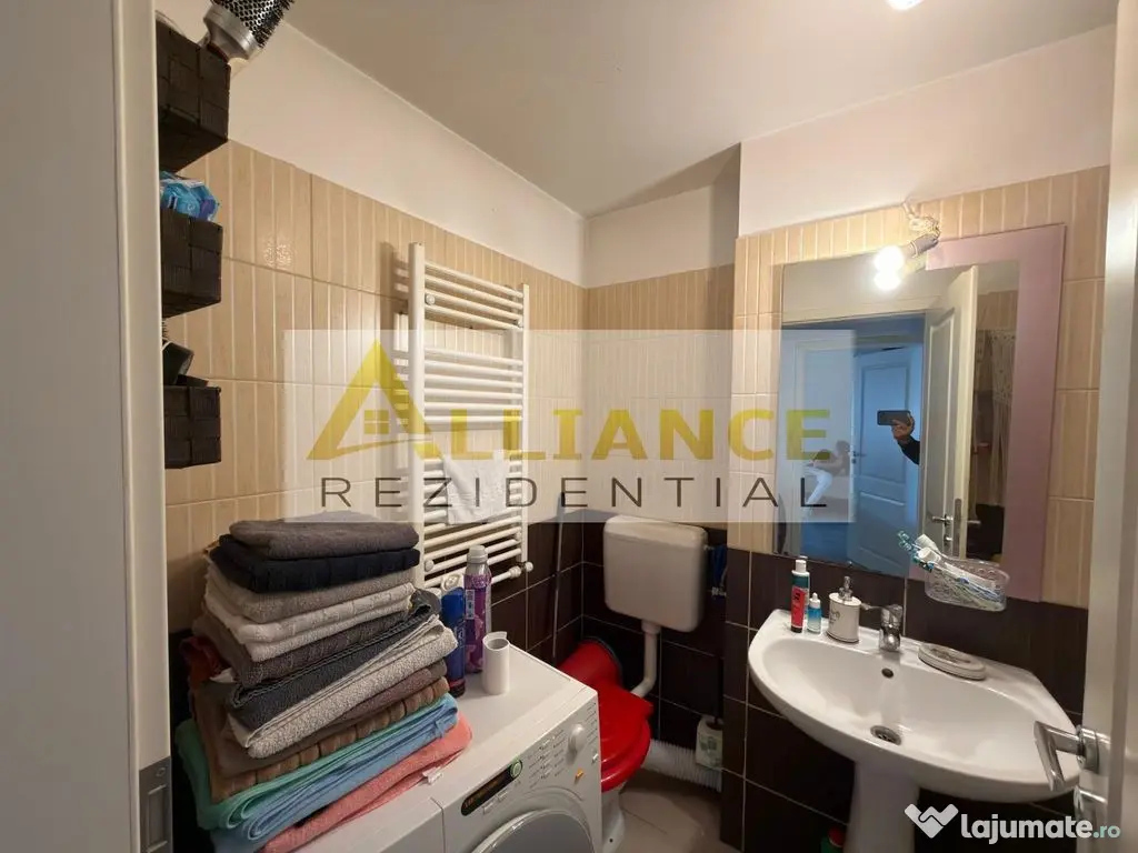 Apartament 2 camere I Metrou