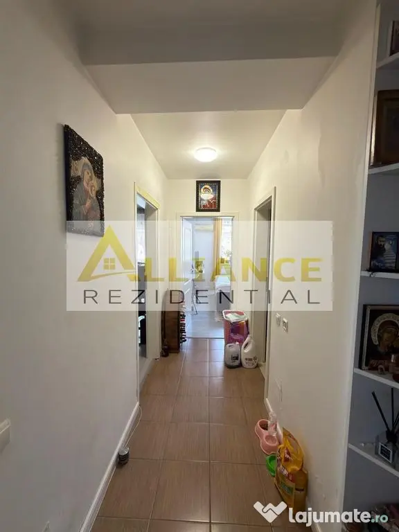 Apartament 2 camere I Metrou