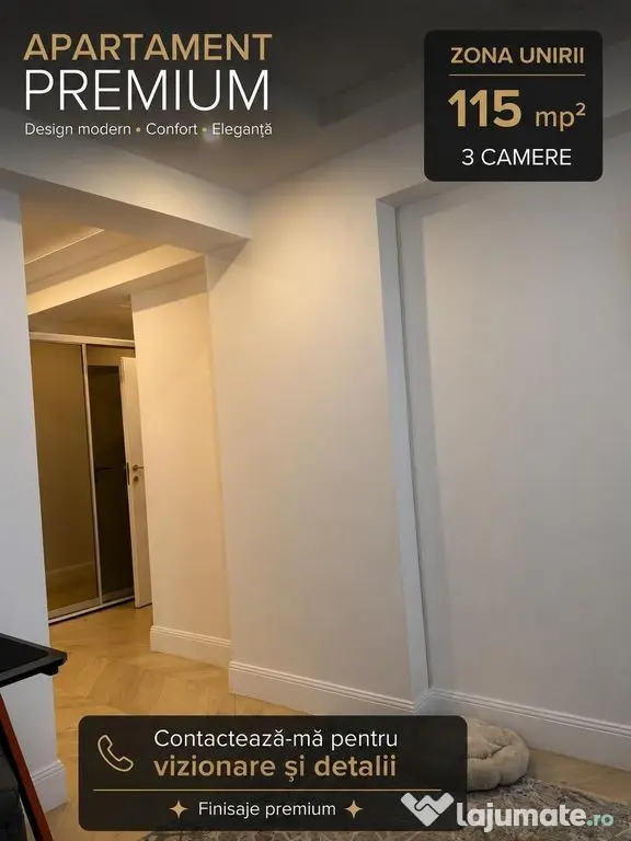 3camdec-str. Verzisori 18/Spl. Unirii-Timpuri Noi