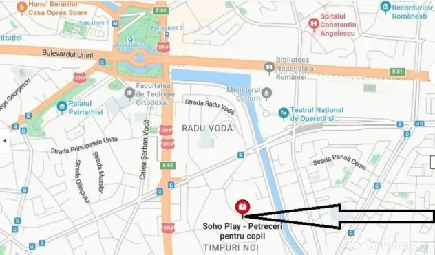 3camdec-str. Verzisori 18/Spl. Unirii-Timpuri Noi