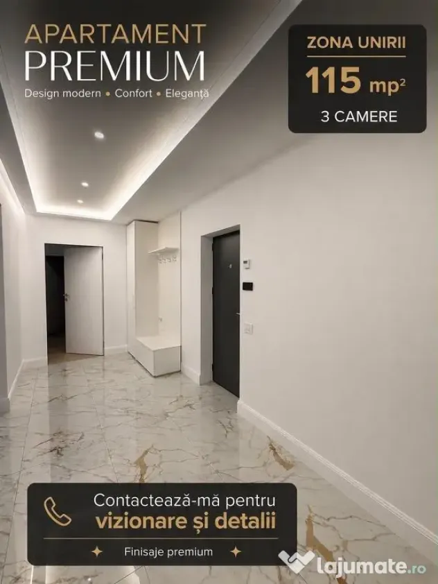 3camdec-str. Verzisori 18/Spl. Unirii-Timpuri Noi