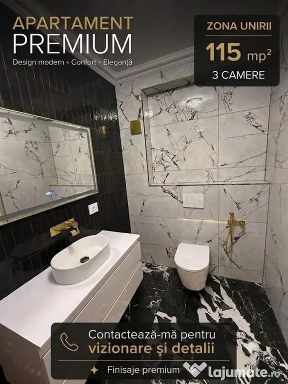 3camdec-str. Verzisori 18/Spl. Unirii-Timpuri Noi