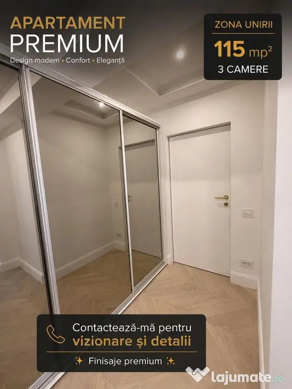 3camdec-str. Verzisori 18/Spl. Unirii-Timpuri Noi