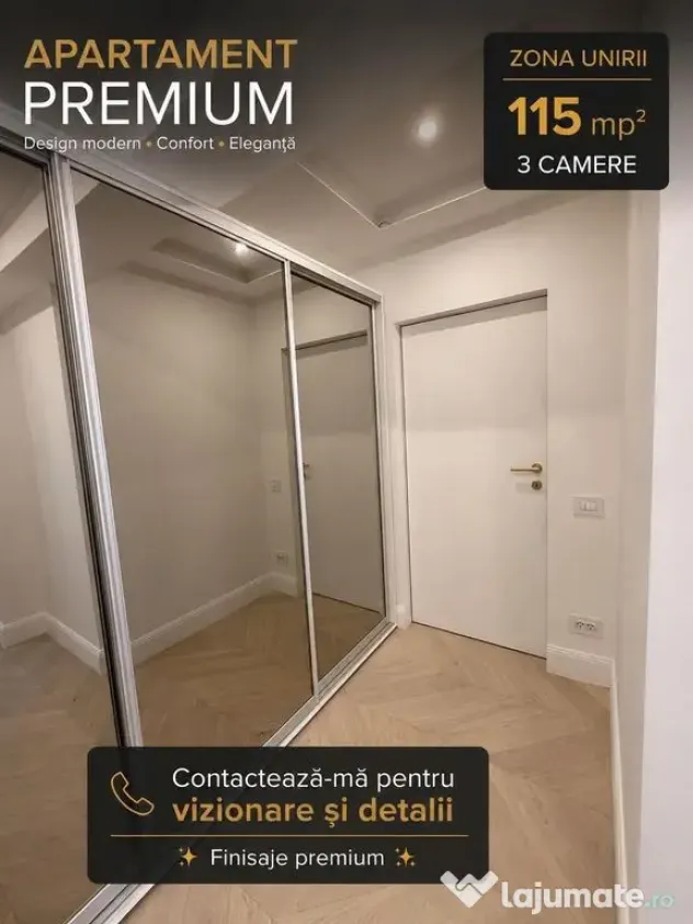3camdec-str. Verzisori 18/Spl. Unirii-Timpuri Noi