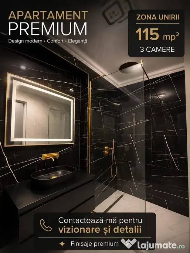 3camdec-str. Verzisori 18/Spl. Unirii-Timpuri Noi