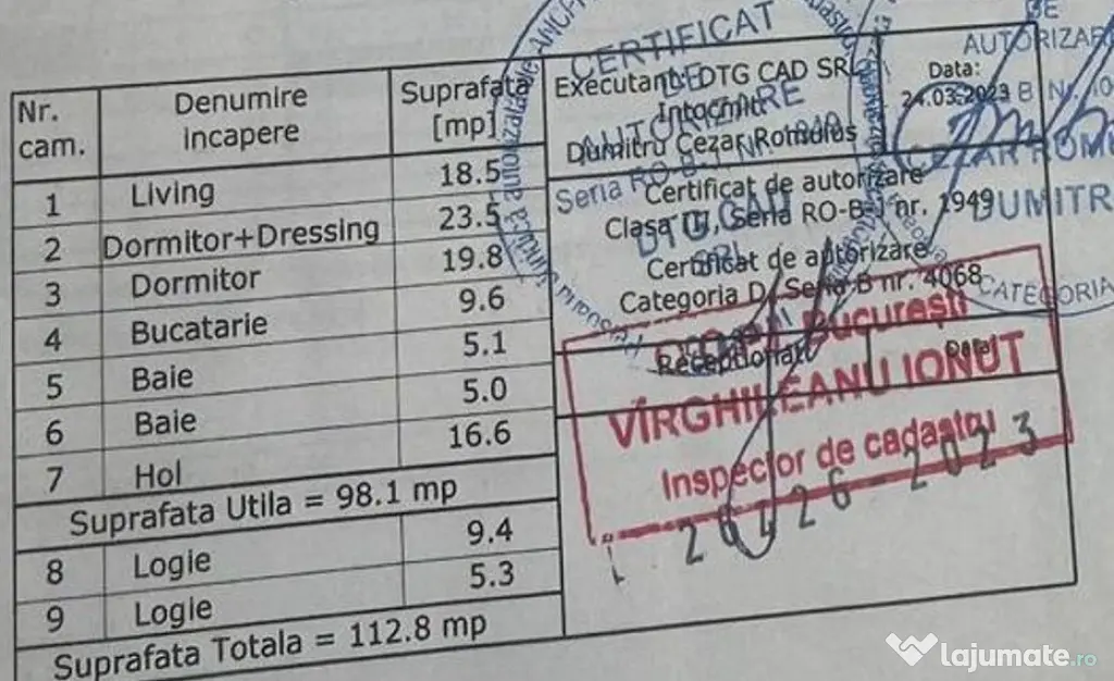 3camdec-str. Verzisori 18/Spl. Unirii-Timpuri Noi