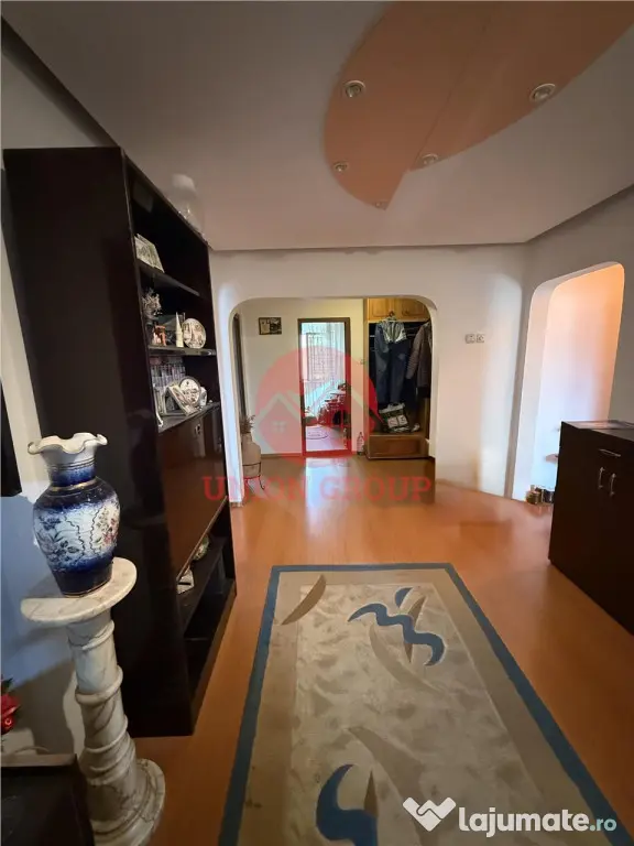 Apartament 4 Camere Decomandat Zona Inel II