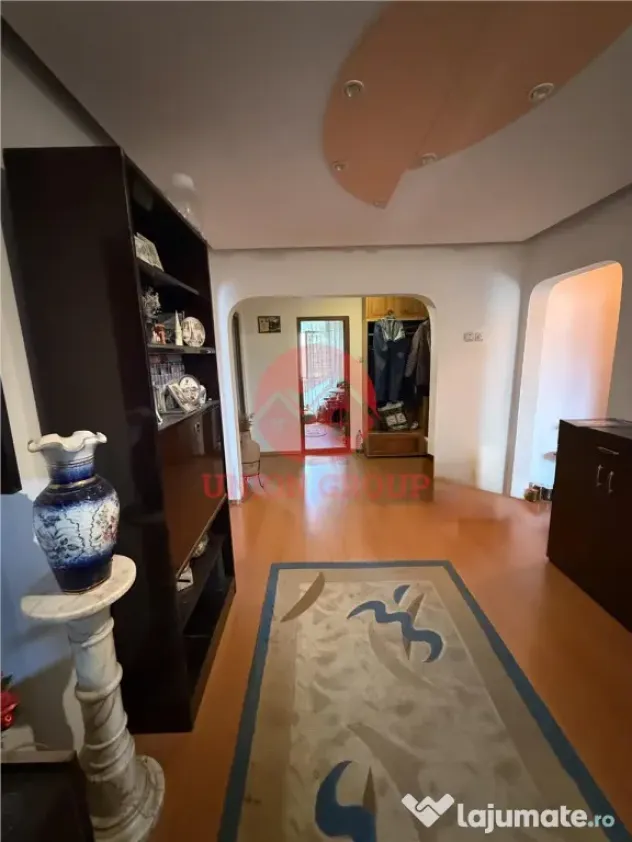 Apartament 4 Camere Decomandat Zona Inel II