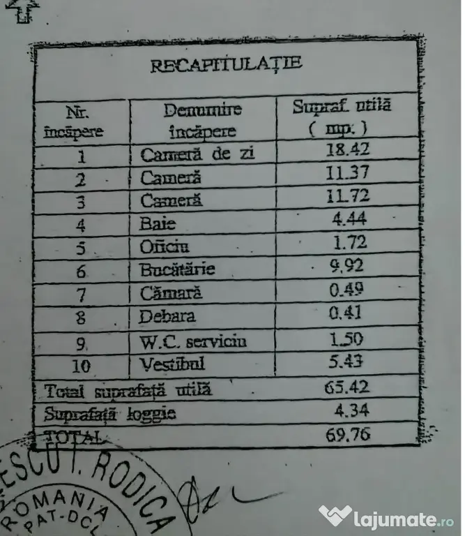 Timpuri Noi Facultati