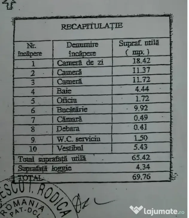 Timpuri Noi Facultati
