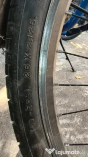 Bicicleta Pegas Strada 1