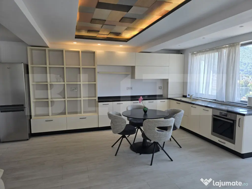 Apartament 2 camere / Locatie centrala / terasa 40mp / Dealu