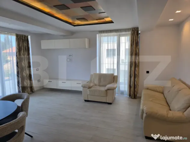 Apartament 2 camere / Locatie centrala / terasa 40mp / Dealu