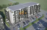 Apartament 3 camere cu Gradina 44mp Th Pallady Sector 3