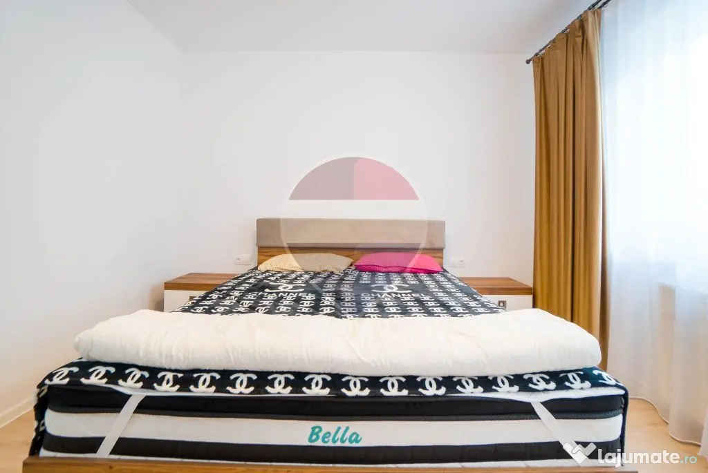 Apartament 2 camere de închiriat – Tractorul, Boxa si ...