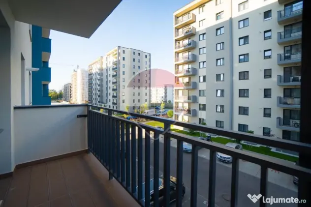 Apartament 2 camere de închiriat – Tractorul, Boxa si ...