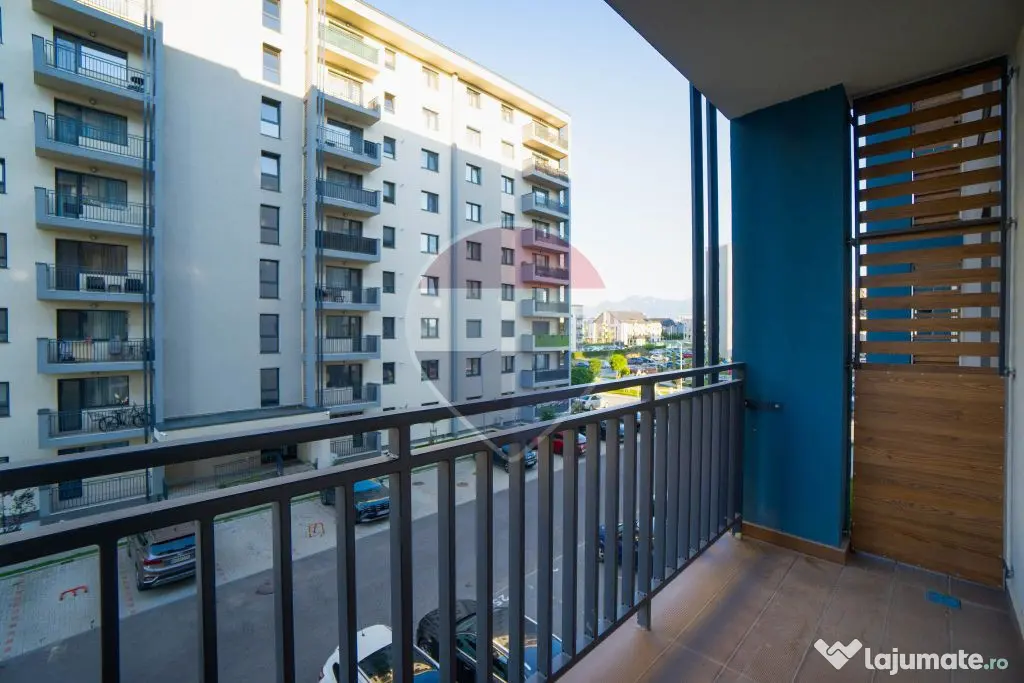 Apartament 2 camere de închiriat – Tractorul, Boxa si ...