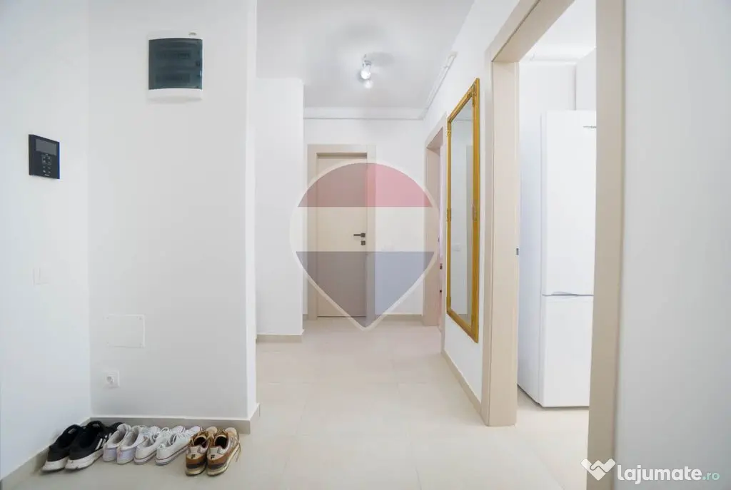 Apartament 2 camere de închiriat – Tractorul, Boxa si ...