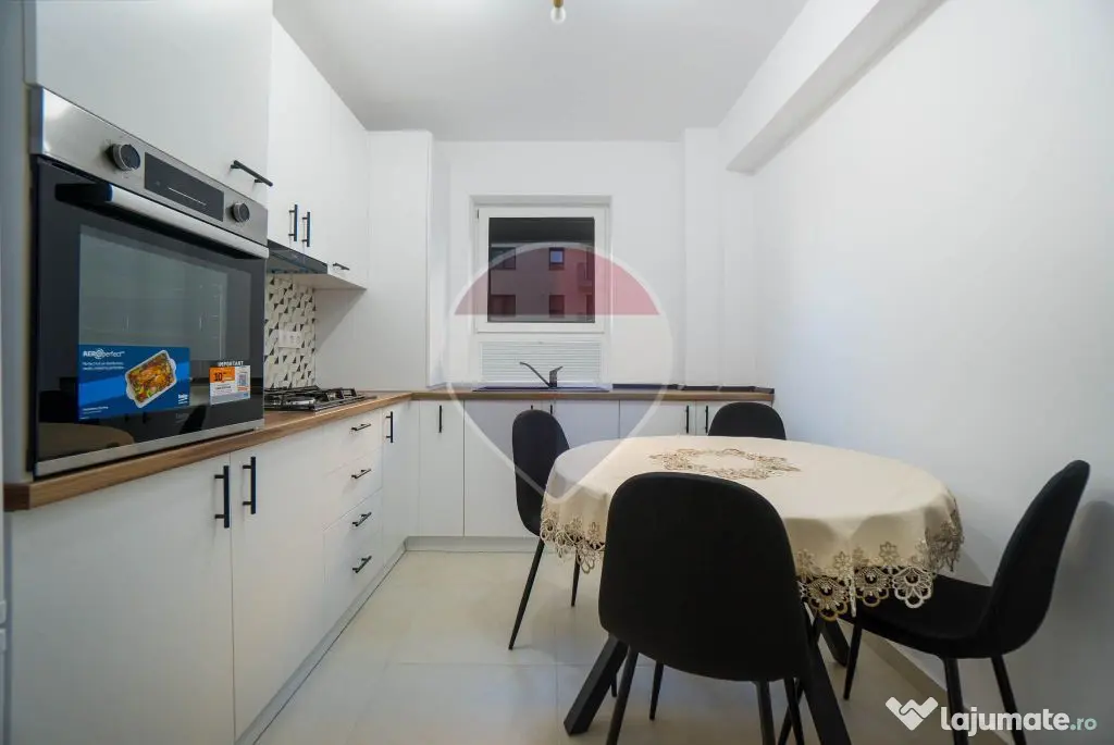 Apartament 2 camere de închiriat – Tractorul, Boxa si ...