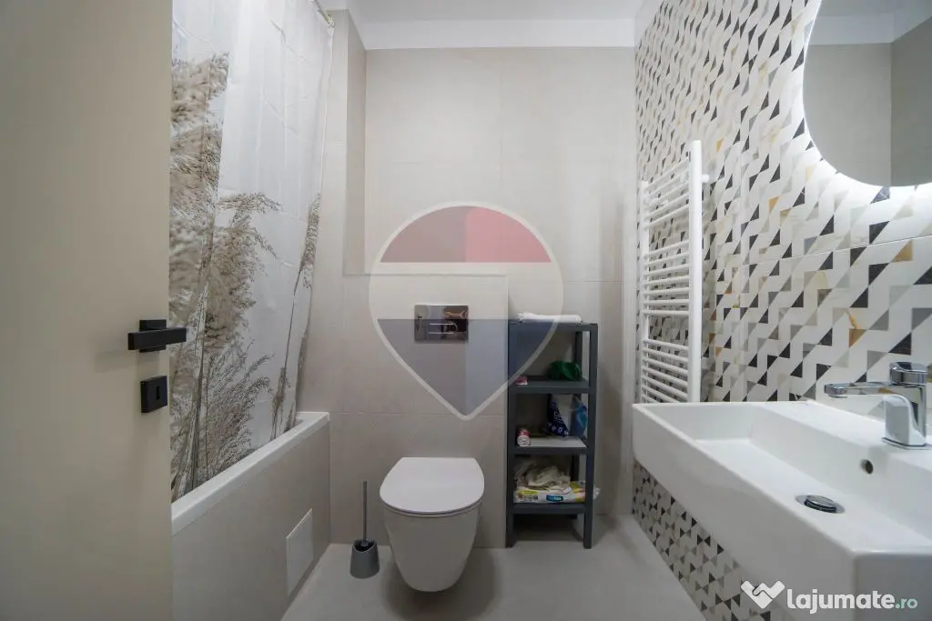 Apartament 2 camere de închiriat – Tractorul, Boxa si ...