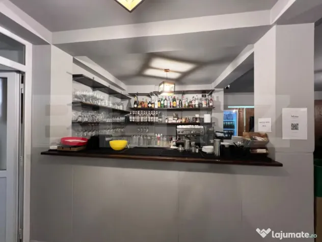 Restaurant complet echipat | Alimentație publică | Terasă
