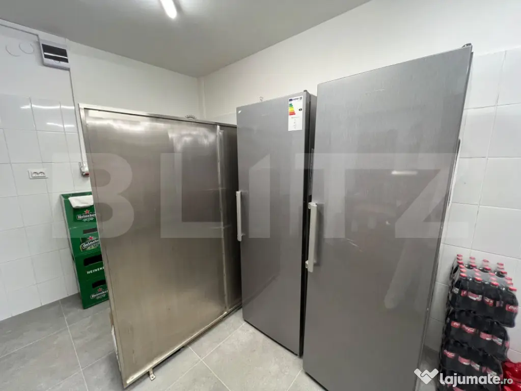 Restaurant complet echipat | Alimentație publică | Terasă