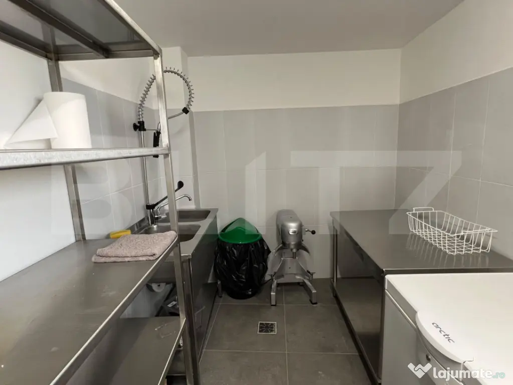 Restaurant complet echipat | Alimentație publică | Terasă