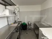 Restaurant complet echipat | Alimentație publică | Terasă 