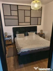 Apartament semidecomandat cu 2 camere, parcare subterana, zo 