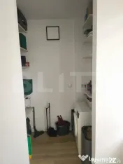 Apartament semidecomandat cu 2 camere, parcare subterana, zo 
