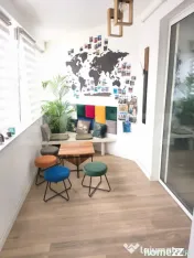 Apartament semidecomandat cu 2 camere, parcare subterana, zo 