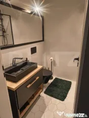 Apartament semidecomandat cu 2 camere, parcare subterana, zo 