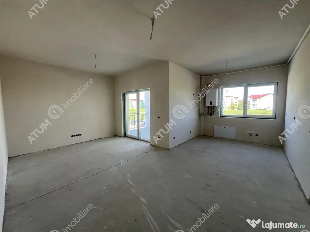 Apartament de 3 camere cu 2 bai si terasa etaj 2 zona Pictor