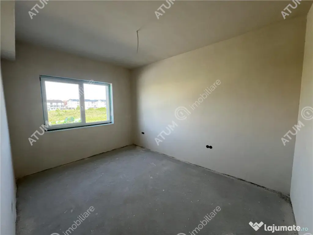 Apartament de 3 camere cu 2 bai si terasa etaj 2 zona Pictor