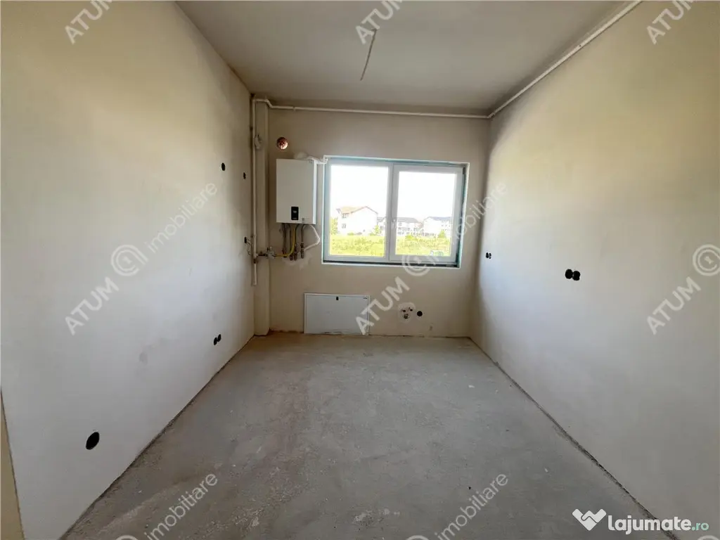 Apartament de 3 camere cu 2 bai si terasa etaj 2 zona Pictor