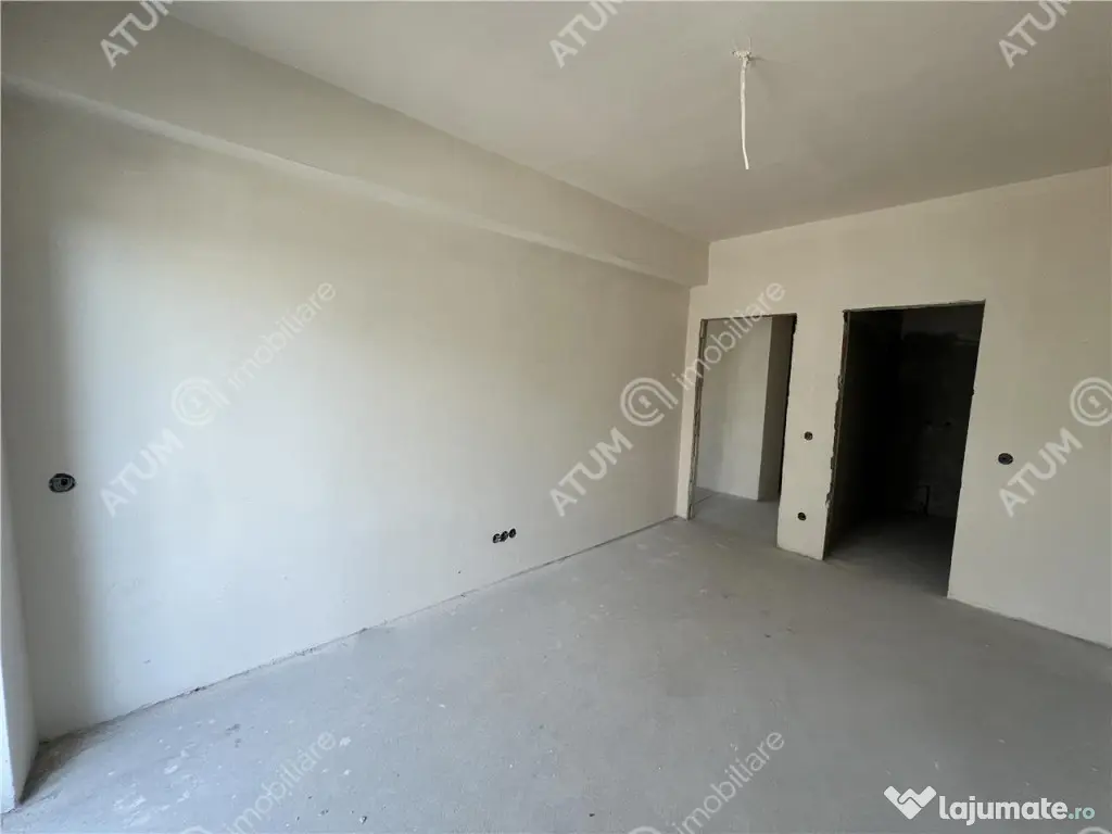 Apartament de 3 camere cu 2 bai si terasa etaj 2 zona Pictor
