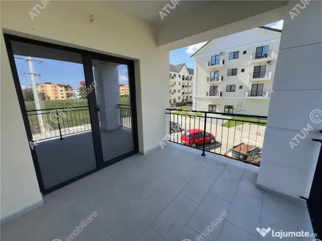 Apartament de 3 camere cu 2 bai si terasa etaj 2 zona Pictor
